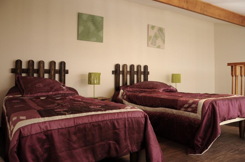 Villa Monplaisir Latrape Room photo