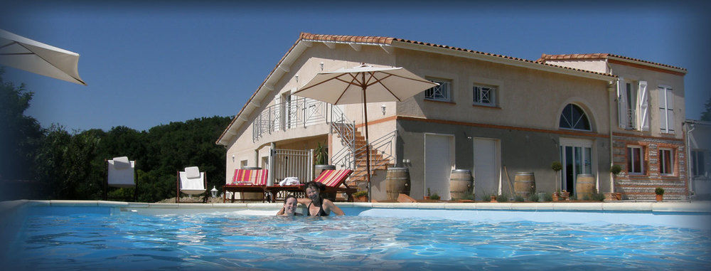 Villa Monplaisir Latrape Exterior photo